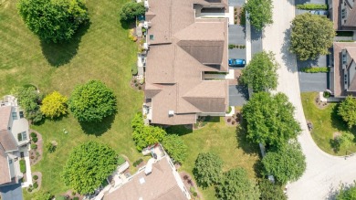 1N639 Augusta Ct welcomes you to convenient maintenance free on Klein Creek Golf Club in Illinois - for sale on GolfHomes.com, golf home, golf lot