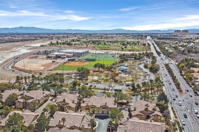 ABSOLUTELY STUNNING 2 BEDROOM 2 BATH 2 CAR GARAGE CONDO NESTLED on TPC at Summerlin in Nevada - for sale on GolfHomes.com, golf home, golf lot