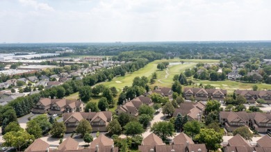 1N639 Augusta Ct welcomes you to convenient maintenance free on Klein Creek Golf Club in Illinois - for sale on GolfHomes.com, golf home, golf lot