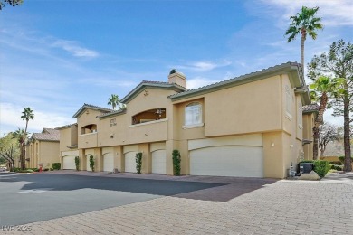 ABSOLUTELY STUNNING 2 BEDROOM 2 BATH 2 CAR GARAGE CONDO NESTLED on TPC at Summerlin in Nevada - for sale on GolfHomes.com, golf home, golf lot