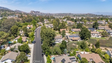 This Single Story home is nestled amidst gently rolling hills in on Vista Valencia Golf Course in California - for sale on GolfHomes.com, golf home, golf lot