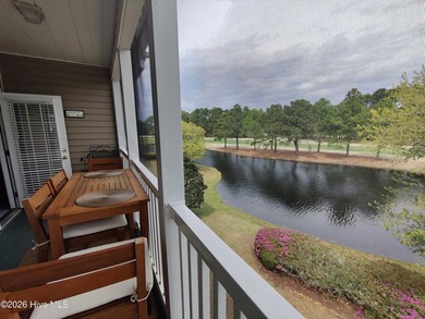 $2000 BUYER INCENTIVE. This well maintained, furnished, 2bd, 2ba on Sandpiper Bay Golf and Country Club in North Carolina - for sale on GolfHomes.com, golf home, golf lot