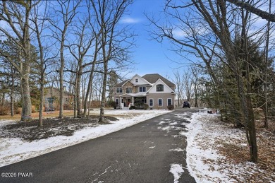 Welcome to 111 Highland Lane, a spacious 3+ bedroom, 4-bath home on Lords Valley Country Club, Inc in Pennsylvania - for sale on GolfHomes.com, golf home, golf lot