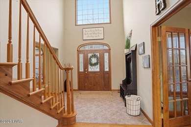 Welcome to 111 Highland Lane, a spacious 3+ bedroom, 4-bath home on Lords Valley Country Club, Inc in Pennsylvania - for sale on GolfHomes.com, golf home, golf lot