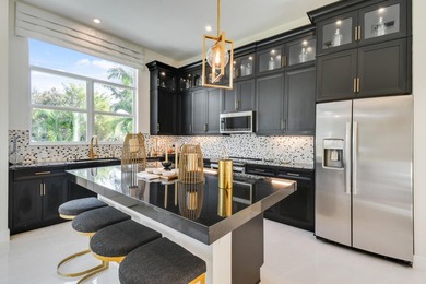 FURNISHED Model Home For Sale! Ever wanted to own a on The Saints At Port St Lucie Golf Course in Florida - for sale on GolfHomes.com, golf home, golf lot