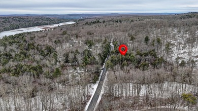 Bring your plans and picture what you can create on two adjacent on Woodloch Springs Country Club in Pennsylvania - for sale on GolfHomes.com, golf home, golf lot