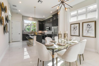 FURNISHED Model Home For Sale! Ever wanted to own a on The Saints At Port St Lucie Golf Course in Florida - for sale on GolfHomes.com, golf home, golf lot