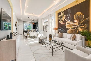 FURNISHED Model Home For Sale! Ever wanted to own a on The Saints At Port St Lucie Golf Course in Florida - for sale on GolfHomes.com, golf home, golf lot