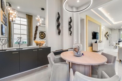 FURNISHED Model Home For Sale! Ever wanted to own a on The Saints At Port St Lucie Golf Course in Florida - for sale on GolfHomes.com, golf home, golf lot