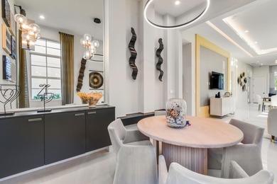 FURNISHED Model Home For Sale! Ever wanted to own a on The Saints At Port St Lucie Golf Course in Florida - for sale on GolfHomes.com, golf home, golf lot