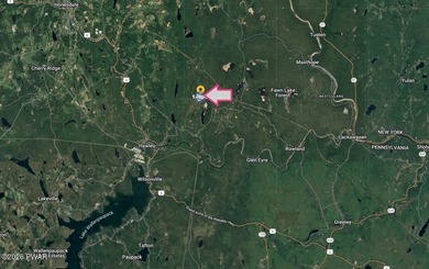 Bring your plans and picture what you can create on two adjacent on Woodloch Springs Country Club in Pennsylvania - for sale on GolfHomes.com, golf home, golf lot