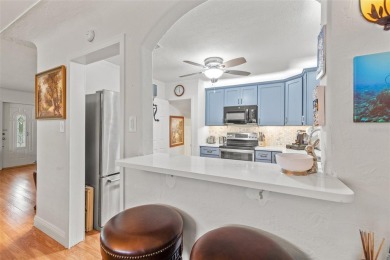 Nestled in the heart of Snell Isle, just steps from the iconic on The Renaisssance Vinoy Golf Club in Florida - for sale on GolfHomes.com, golf home, golf lot