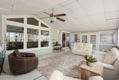 On the golf course and price reduced for a quick sale.  Welcome on Pueblo Golf Course in Arizona - for sale on GolfHomes.com, golf home, golf lot