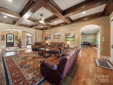 Luxury Living on the Golf Course. Experience the perfect blend on Warrior Golf Club in North Carolina - for sale on GolfHomes.com, golf home, golf lot