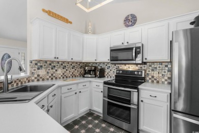 Welcome to this charming and meticulously maintained home on Palmetto Greens Golf and Country Club in South Carolina - for sale on GolfHomes.com, golf home, golf lot