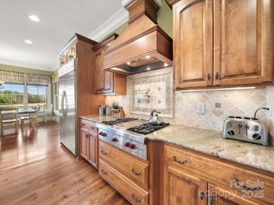 Luxury Living on the Golf Course. Experience the perfect blend on Warrior Golf Club in North Carolina - for sale on GolfHomes.com, golf home, golf lot