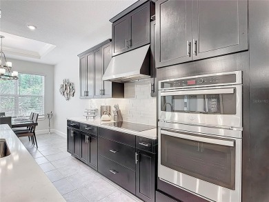 Exceptional BASTA model, BETTER THAN NEW,  built in 2022 on an on Stonegate Golf Club in Florida - for sale on GolfHomes.com, golf home, golf lot