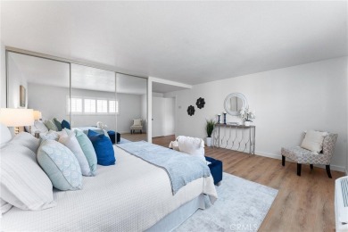 Stunning Golf Course Penthouse in Laguna Woods Village!  Welcome on Leisure Village Par 3 Golf Course in California - for sale on GolfHomes.com, golf home, golf lot