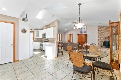 Comfort and Convenience in one of Hot Springs Village's most on Balboa Golf Course in Arkansas - for sale on GolfHomes.com, golf home, golf lot