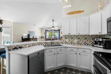 Welcome to this charming and meticulously maintained home on Palmetto Greens Golf and Country Club in South Carolina - for sale on GolfHomes.com, golf home, golf lot