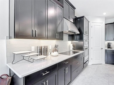Exceptional BASTA model, BETTER THAN NEW,  built in 2022 on an on Stonegate Golf Club in Florida - for sale on GolfHomes.com, golf home, golf lot