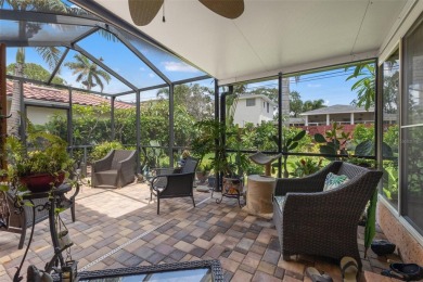 Nestled in the heart of Snell Isle, just steps from the iconic on The Renaisssance Vinoy Golf Club in Florida - for sale on GolfHomes.com, golf home, golf lot