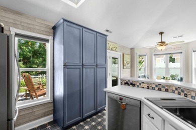 Welcome to this charming and meticulously maintained home on Palmetto Greens Golf and Country Club in South Carolina - for sale on GolfHomes.com, golf home, golf lot