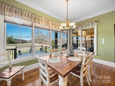 Luxury Living on the Golf Course. Experience the perfect blend on Warrior Golf Club in North Carolina - for sale on GolfHomes.com, golf home, golf lot