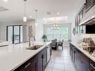 Exceptional BASTA model, BETTER THAN NEW,  built in 2022 on an on Stonegate Golf Club in Florida - for sale on GolfHomes.com, golf home, golf lot