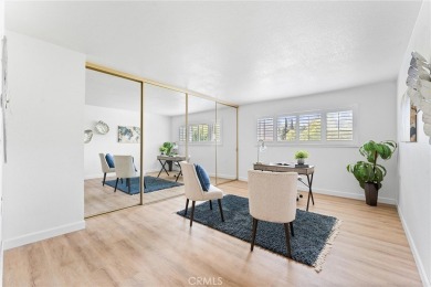 Stunning Golf Course Penthouse in Laguna Woods Village!  Welcome on Leisure Village Par 3 Golf Course in California - for sale on GolfHomes.com, golf home, golf lot