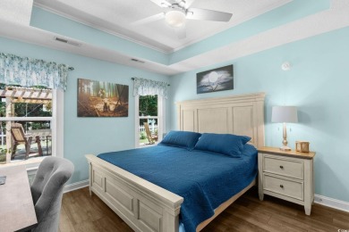 Welcome to this charming and meticulously maintained home on Palmetto Greens Golf and Country Club in South Carolina - for sale on GolfHomes.com, golf home, golf lot