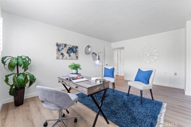 Stunning Golf Course Penthouse in Laguna Woods Village!  Welcome on Leisure Village Par 3 Golf Course in California - for sale on GolfHomes.com, golf home, golf lot