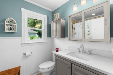 Welcome to this charming and meticulously maintained home on Palmetto Greens Golf and Country Club in South Carolina - for sale on GolfHomes.com, golf home, golf lot