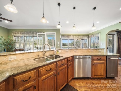 Luxury Living on the Golf Course. Experience the perfect blend on Warrior Golf Club in North Carolina - for sale on GolfHomes.com, golf home, golf lot