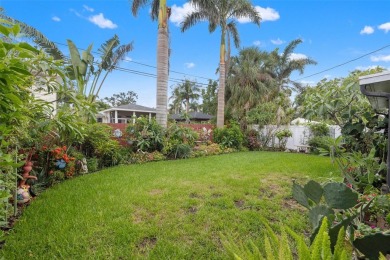 Nestled in the heart of Snell Isle, just steps from the iconic on The Renaisssance Vinoy Golf Club in Florida - for sale on GolfHomes.com, golf home, golf lot