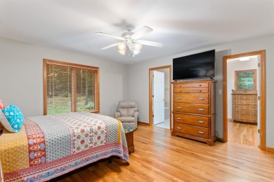 Comfort and Convenience in one of Hot Springs Village's most on Balboa Golf Course in Arkansas - for sale on GolfHomes.com, golf home, golf lot