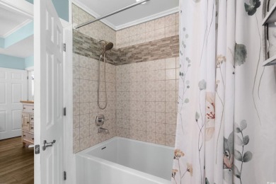 Welcome to this charming and meticulously maintained home on Palmetto Greens Golf and Country Club in South Carolina - for sale on GolfHomes.com, golf home, golf lot