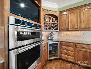 Luxury Living on the Golf Course. Experience the perfect blend on Warrior Golf Club in North Carolina - for sale on GolfHomes.com, golf home, golf lot