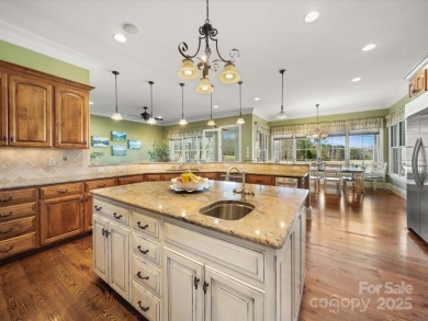 Luxury Living on the Golf Course. Experience the perfect blend on Warrior Golf Club in North Carolina - for sale on GolfHomes.com, golf home, golf lot