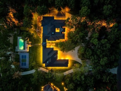 A rare opportunity to own one of the most extraordinary estates on Pinnacle Golf and Boat Club in Texas - for sale on GolfHomes.com, golf home, golf lot