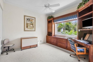 FULL GOLF MEMBERSHIP to be purchased.  This beautifully on BallenIsles Golf and Country Club in Florida - for sale on GolfHomes.com, golf home, golf lot