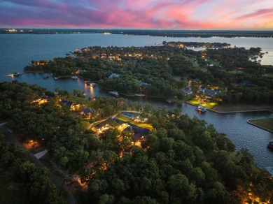 A rare opportunity to own one of the most extraordinary estates on Pinnacle Golf and Boat Club in Texas - for sale on GolfHomes.com, golf home, golf lot
