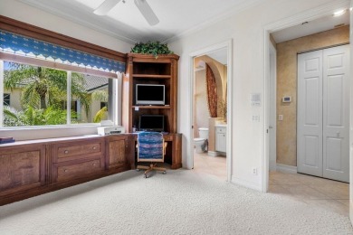 FULL GOLF MEMBERSHIP to be purchased.  This beautifully on BallenIsles Golf and Country Club in Florida - for sale on GolfHomes.com, golf home, golf lot