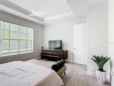 Exceptional BASTA model, BETTER THAN NEW,  built in 2022 on an on Stonegate Golf Club in Florida - for sale on GolfHomes.com, golf home, golf lot