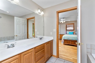 Comfort and Convenience in one of Hot Springs Village's most on Balboa Golf Course in Arkansas - for sale on GolfHomes.com, golf home, golf lot
