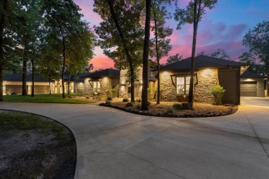 A rare opportunity to own one of the most extraordinary estates on Pinnacle Golf and Boat Club in Texas - for sale on GolfHomes.com, golf home, golf lot