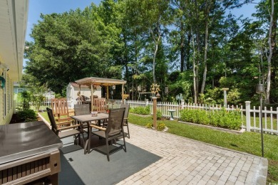 Welcome to this charming and meticulously maintained home on Palmetto Greens Golf and Country Club in South Carolina - for sale on GolfHomes.com, golf home, golf lot
