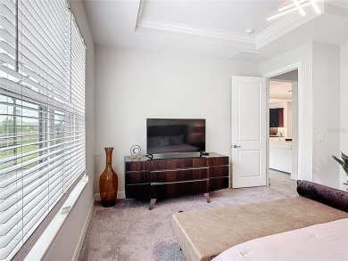 Exceptional BASTA model, BETTER THAN NEW,  built in 2022 on an on Stonegate Golf Club in Florida - for sale on GolfHomes.com, golf home, golf lot