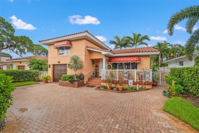 Nestled in the heart of Snell Isle, just steps from the iconic on The Renaisssance Vinoy Golf Club in Florida - for sale on GolfHomes.com, golf home, golf lot