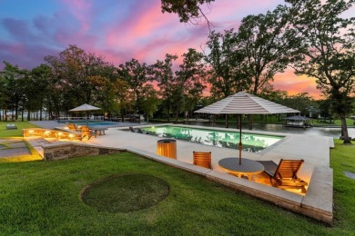 A rare opportunity to own one of the most extraordinary estates on Pinnacle Golf and Boat Club in Texas - for sale on GolfHomes.com, golf home, golf lot